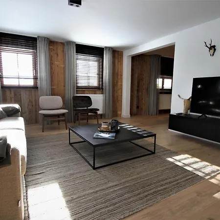 Alpin Haus Apartment