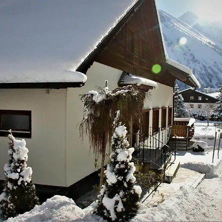 Alpin Haus Διαμέρισμα