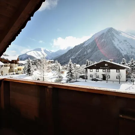 Appartement Alpin Haus Berwang