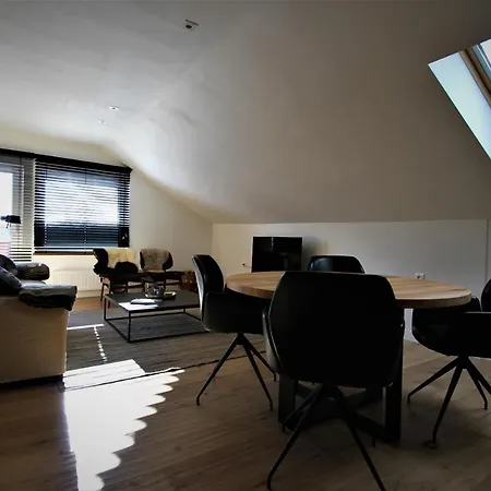 Alpin Haus Appartement