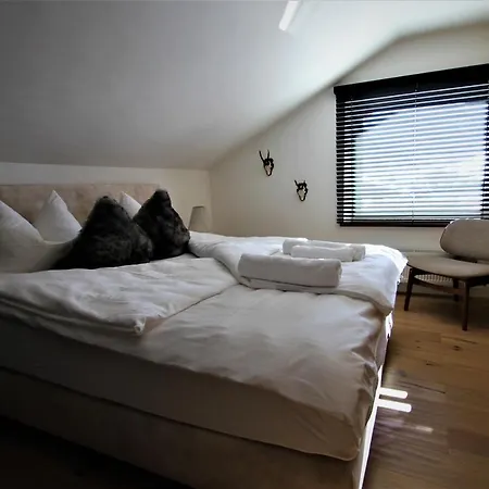 Apartman Alpin Haus Berwang