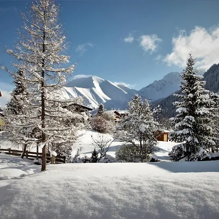 Alpin Haus Берванг