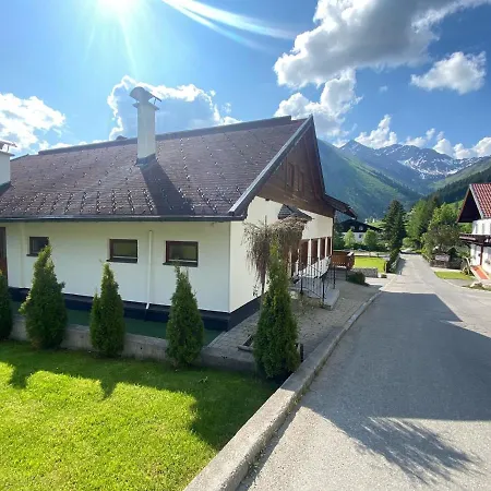 Apartman Alpin Haus Berwang