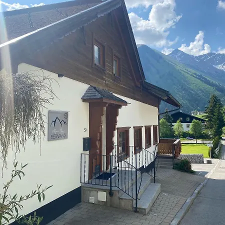 Alpin Haus شقة *