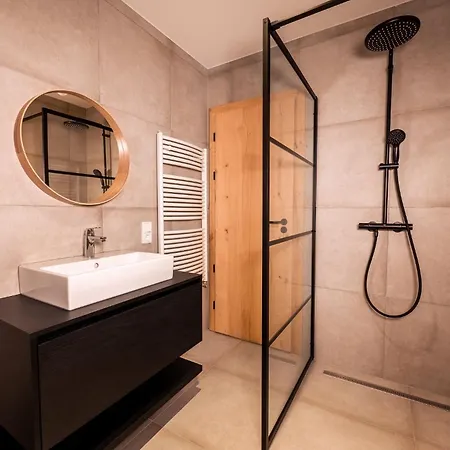 Appartement Alpin Haus