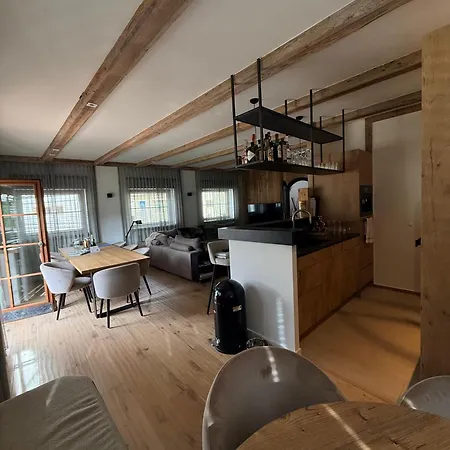 Alpin Haus Apartman *