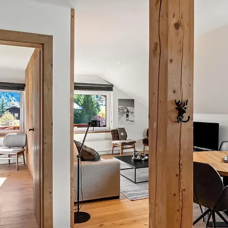 Apartman Alpin Haus *