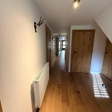 Apartman Alpin Haus Berwang