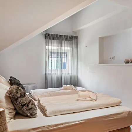 Apartman Alpin Haus Berwang
