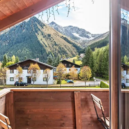 Alpin Haus Apartman