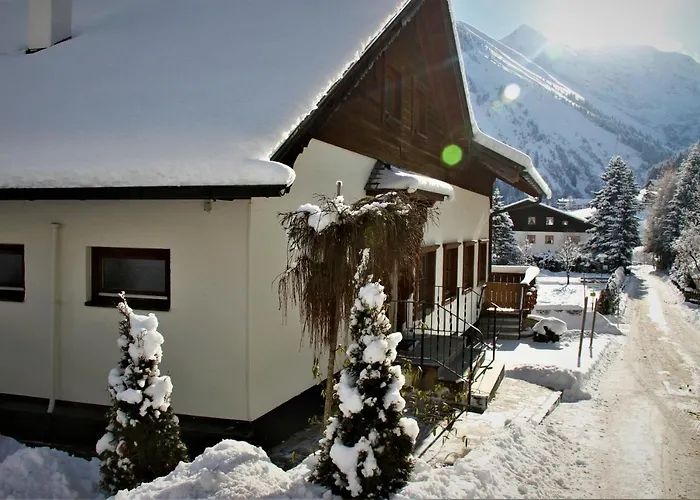 Alpin Haus Appartamento