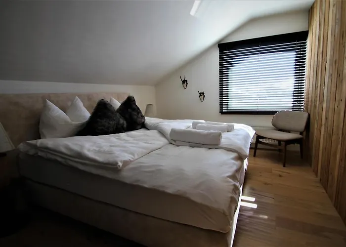 Appartamento Alpin Haus Berwang