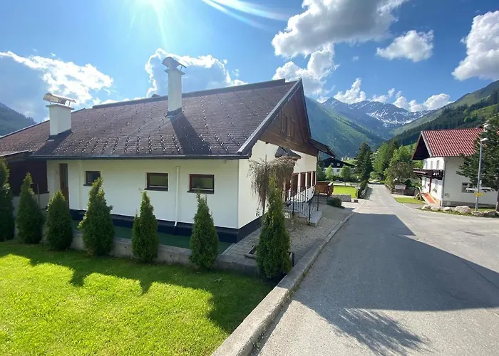 Appartamento Alpin Haus Berwang