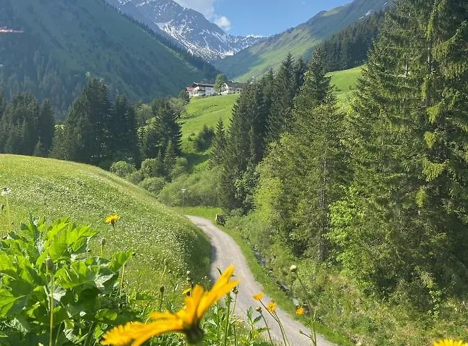 Alpin Haus Appartamento Berwang