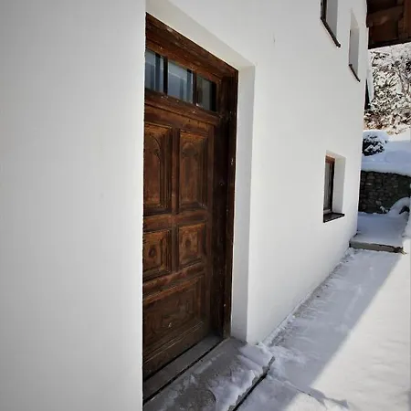 Apartmán Alpin Haus