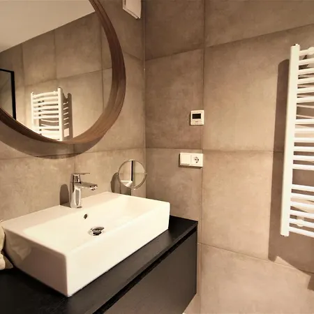 Alpin Haus Apartmán