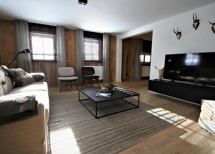 Alpin Haus Appartamento