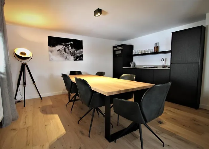 Appartamento Alpin Haus Berwang