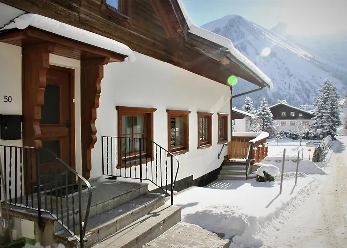 Appartamento Alpin Haus Berwang