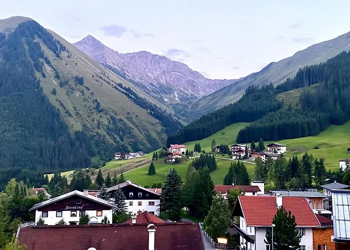 Alpin Haus Appartamento