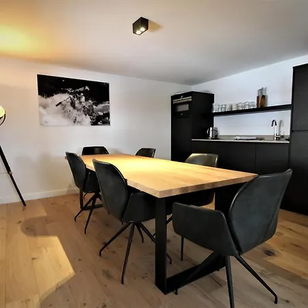 Daire Alpin Haus Berwang